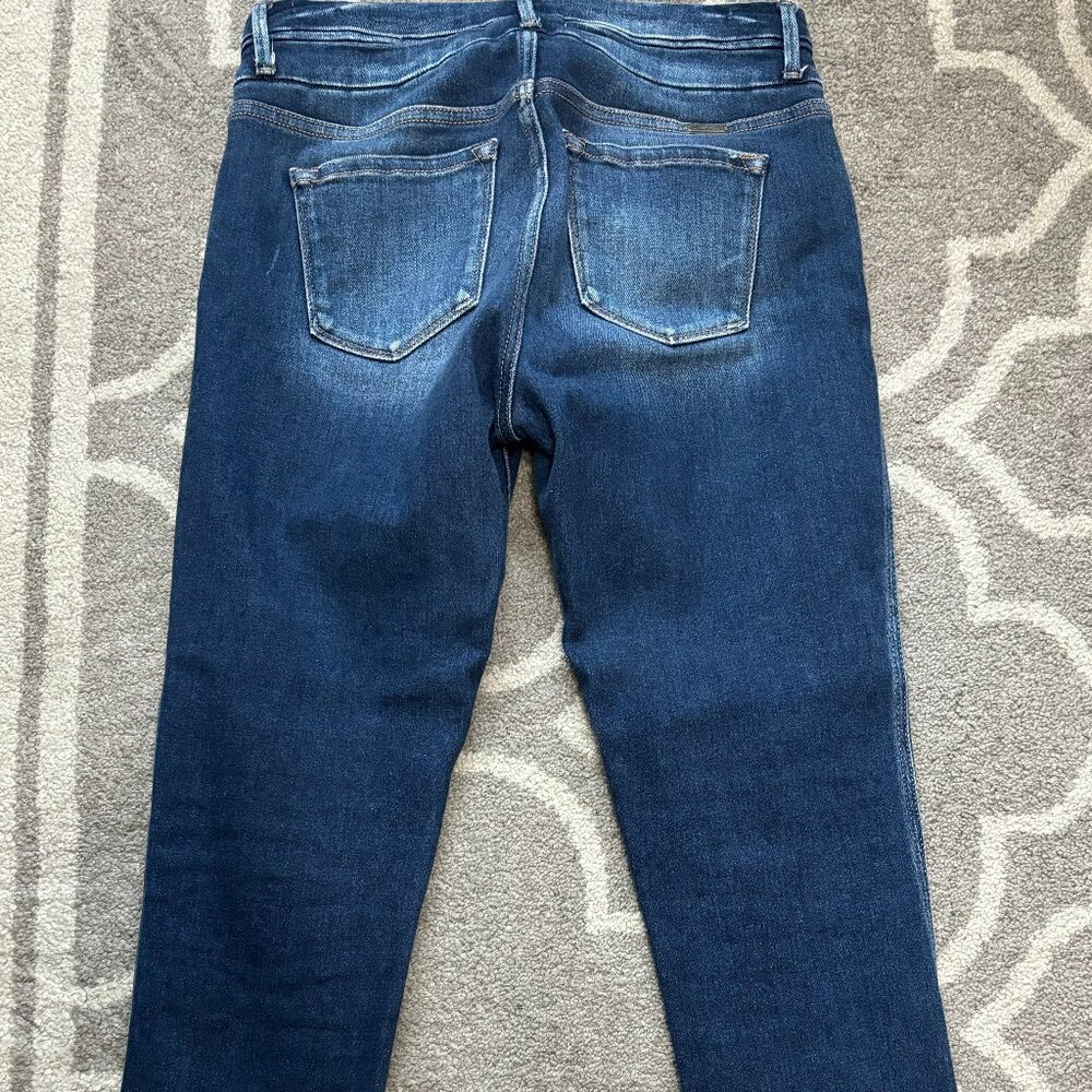 KanCan Jeans High Rise Skinny Ankle size 28